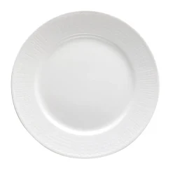 Rörstrand Swedish Grace Snø Tallerken 27cm Hvit