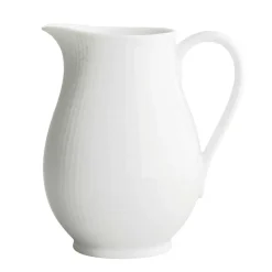 Rörstrand Swedish Grace Snø Mugge 1,3L Hvit