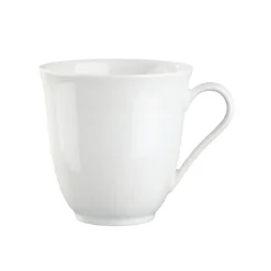 Rörstrand Swedish Grace Snø Krus 30cl Hvit