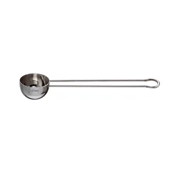 Rösle Kaffemål 1,85cl Rustfritt Stål