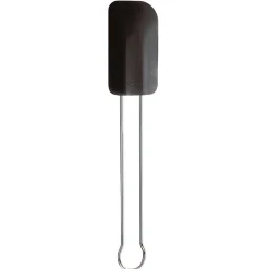 Rösle Slikkepot 26cm Rustfritt Stål Sort