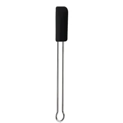 Rösle Slikkepott 20cm Rustfritt Stål Sort