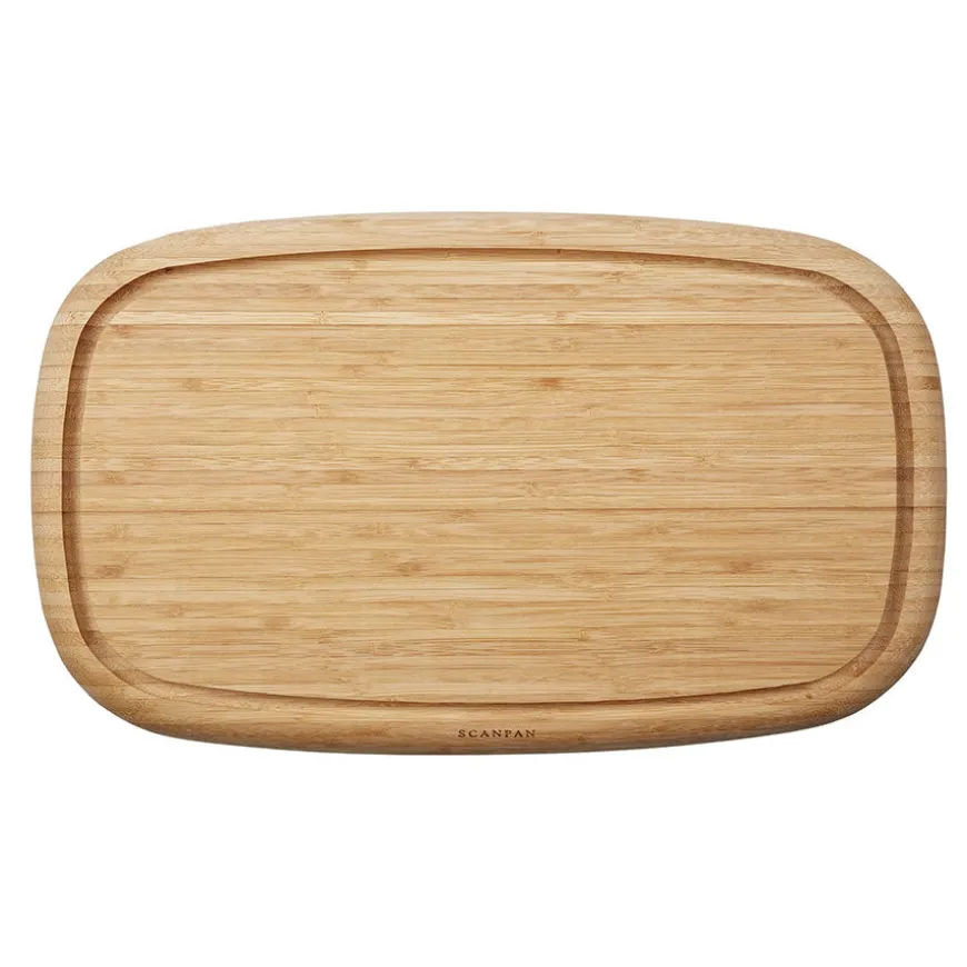 Scanpan Classic Skjærefjøl 50x30cm Bambus