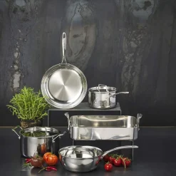 Scanpan Fusion 5 Stekepanne 26 cm