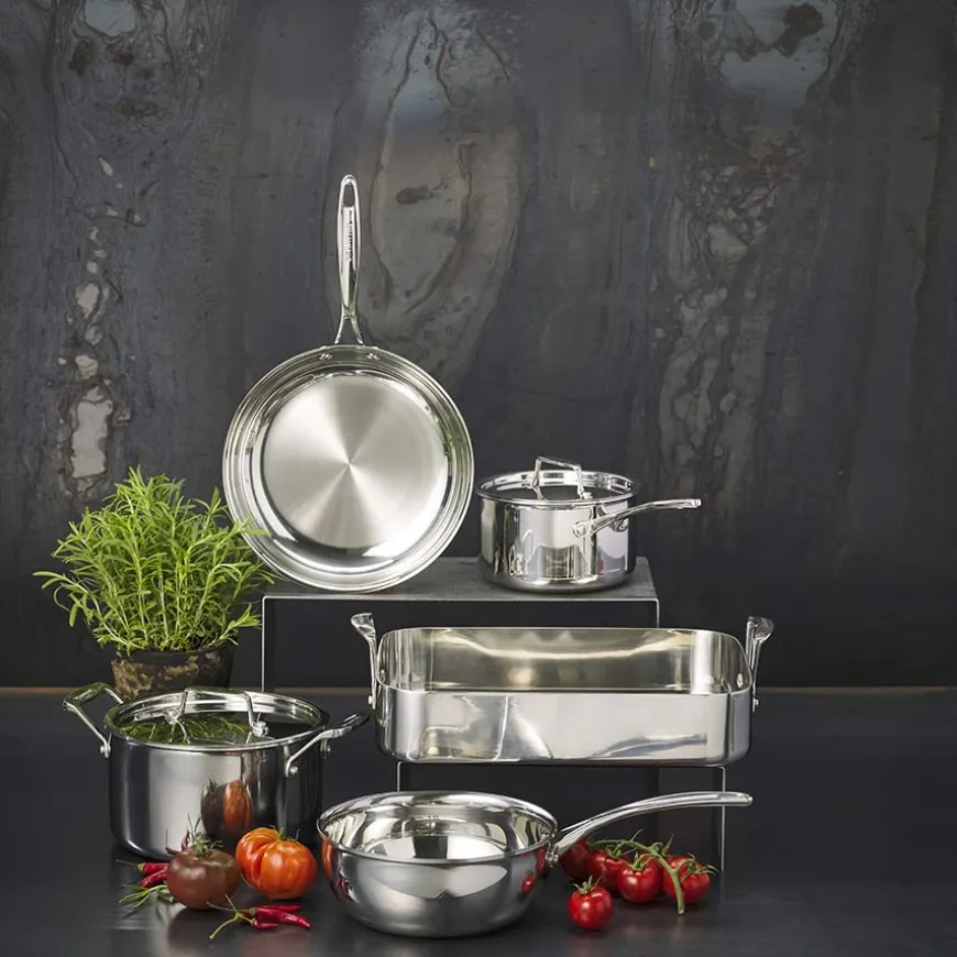 Scanpan Fusion 5 Stekepanne 26 cm