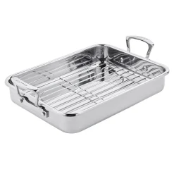 Scanpan Impact Langpanne med Rist 5L