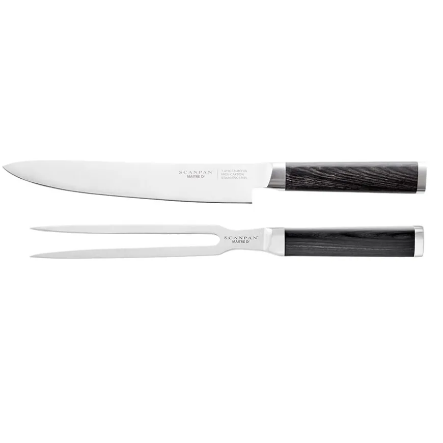 Scanpan Maitre D' Tranchersett 2 Deler