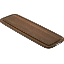 Scanpan Serveringsfjøl Karbonisert Aske 58,5x20cm