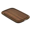 Scanpan Skjærefjøl Karbonisert Aske 39,5x25cm
