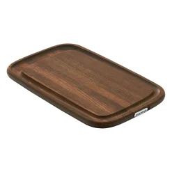 Scanpan Skjærefjøl Karbonisert Aske 39,5x25cm