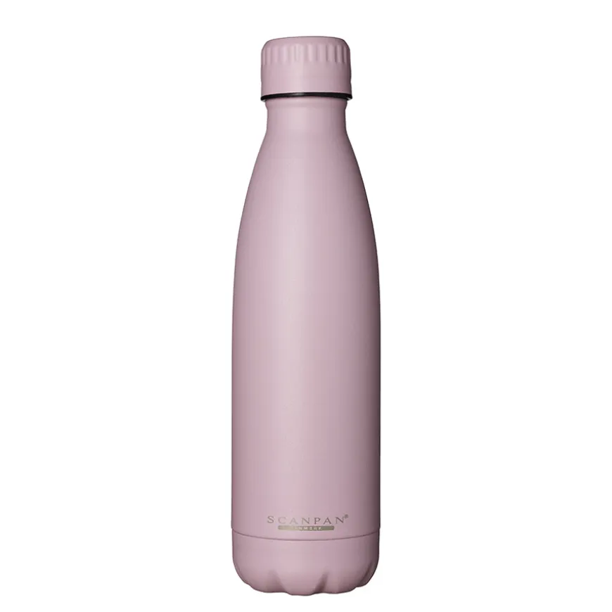 Scanpan To Go Termoflaske 500 ml Dawn Pink