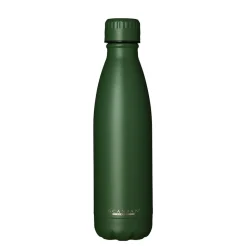 Scanpan To Go Termoflaske 500ml Forest Green