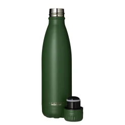 Scanpan To Go Termoflaske 500ml Forest Green