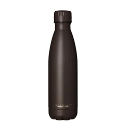 Scanpan To Go Termoflaske 500ml Brown Granite