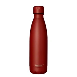 Scanpan To Go Termoflaske 500ml Reynolde Red
