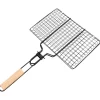 Seasons BBQ Grillrist Sammenleggbar Jern m/Non-Stick 36,5X34,5cm