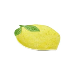 Seasons Capri Collection Tallerken Sitron 15cm