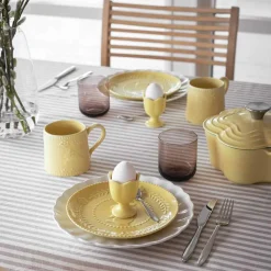Seasons Easter Collection Eggeglass 7cm 4pk Gul