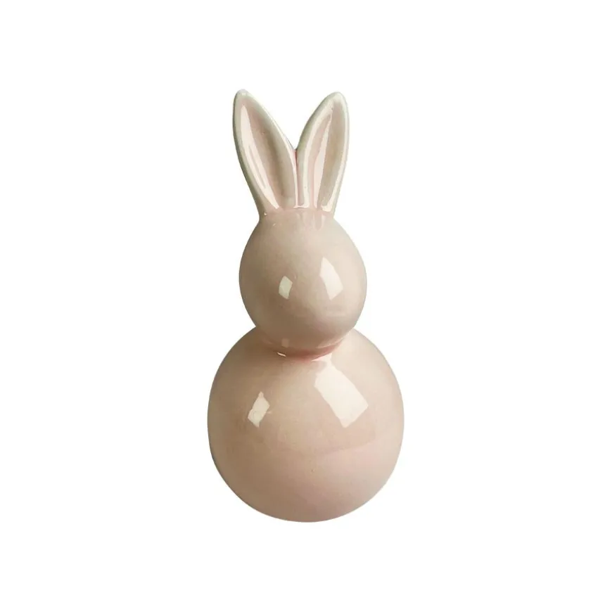 Seasons Easter Collection Hare 15cm Rosa