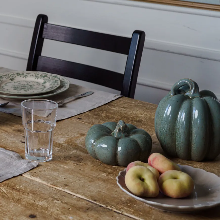 Seasons Fall Collection Gresskar 10,5cm Grønn