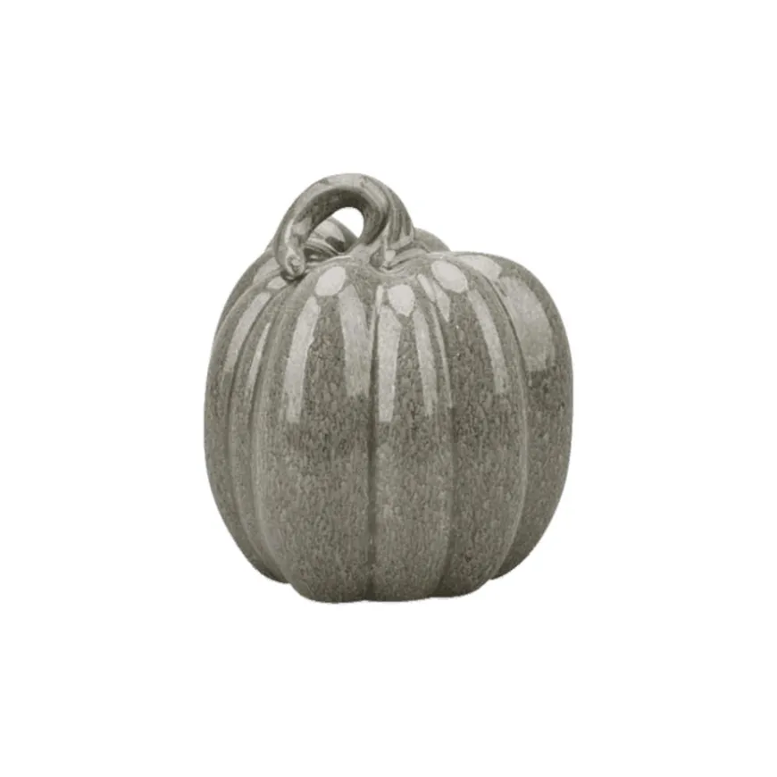 Seasons Fall Collection Gresskar 17cm Grønn