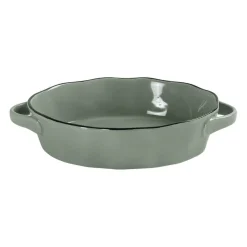 Seasons Fall Collection Ildfaste Former Oval 2pk 30cm/40cm Grønn