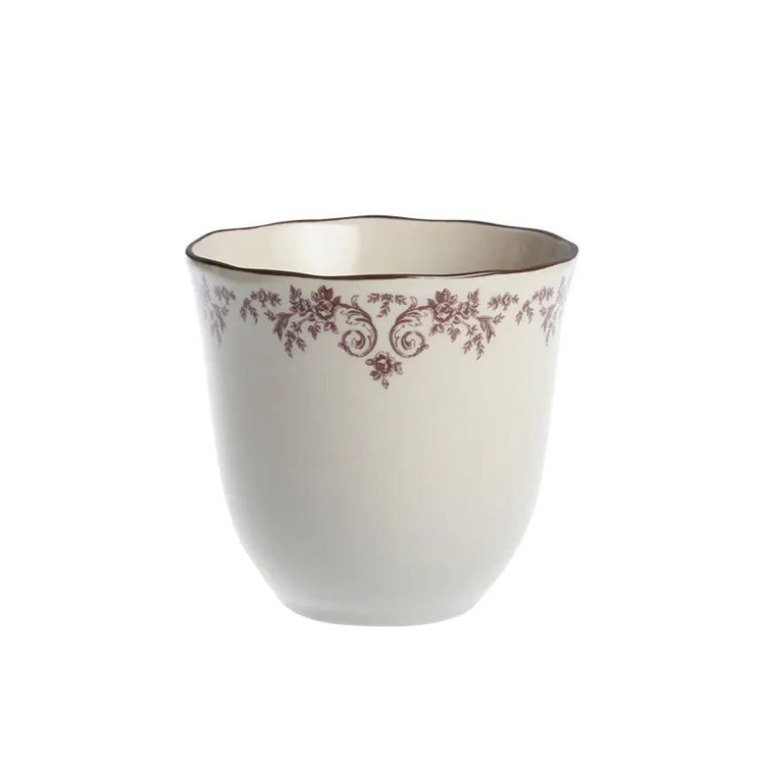 Seasons Fall Collection Kopp 40cl Burgunder