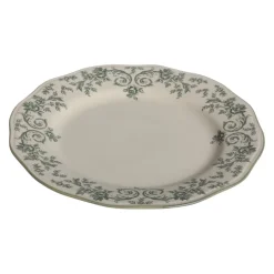 Seasons Fall Collection Tallerken 26cm Grønn