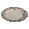 Seasons Fall Collection Tallerken 26cm Burgunder