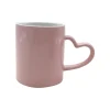 Seasons Love Collection Krus m/ Hjertehank 35cl Rosa