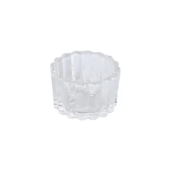 Seasons Love Collection Lyslykt Rund 4cm Klar