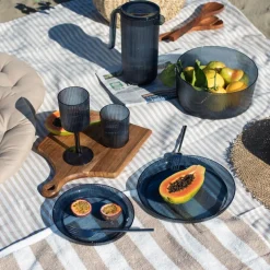 Seasons Summer Collection Asjett m/Riller 20cm Marine