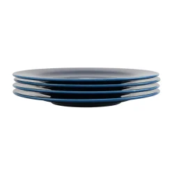 Sense Cobalt Tallerken 22cm 4pk
