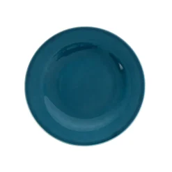 Sense Teal Tallerken 22 cm 4pk