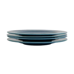 Sense Teal Tallerken 22 cm 4pk
