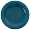 Sense Teal Tallerken 28 cm 4pk