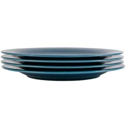 Sense Teal Tallerken 28 cm 4pk