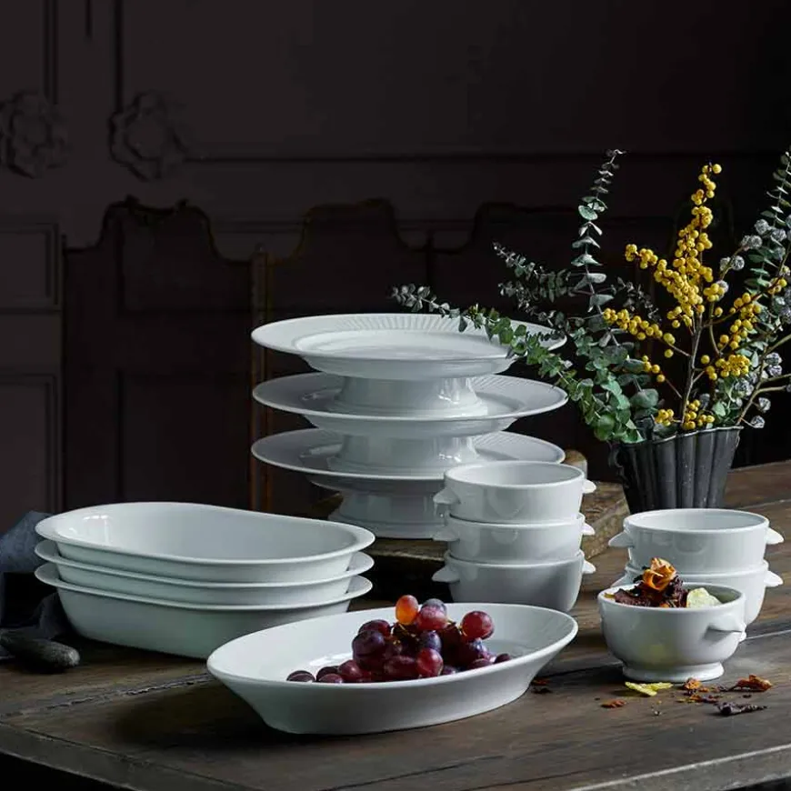 Serie Originale Serveringsfat Nr.12 33x23cm