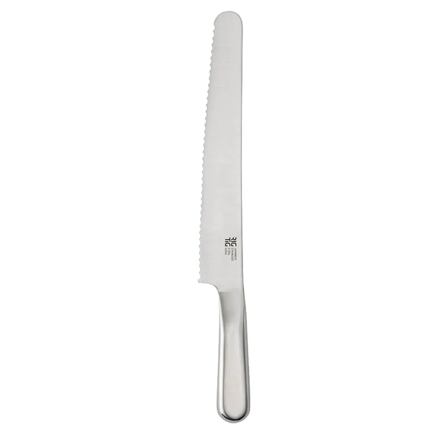 SHARP BRØDKNIV, 38 CM