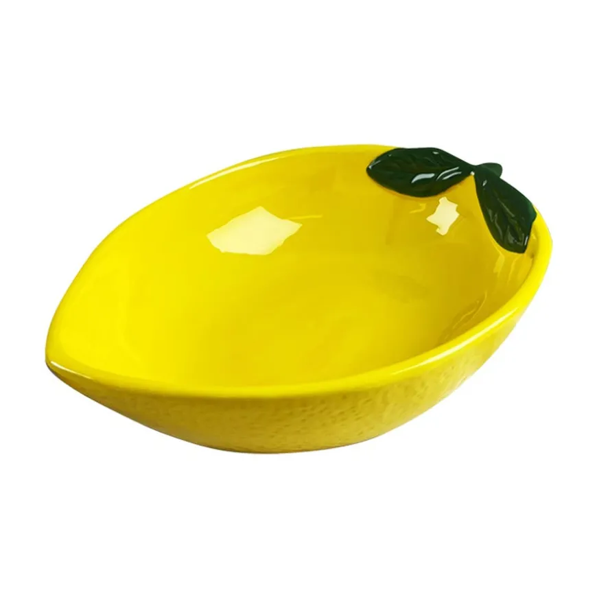 Sitron Skål 19cm - Capri Collection