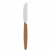 Skaugum Bestikk Teak Spisekniv