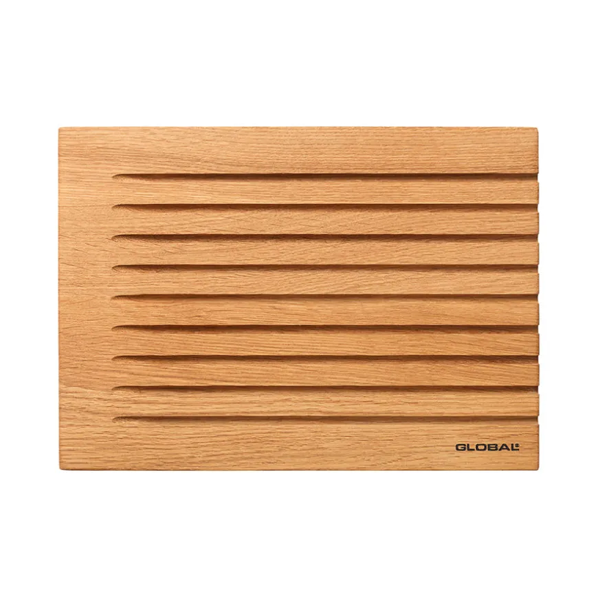 Skjærebrett Eik 35x25x2,2 cm