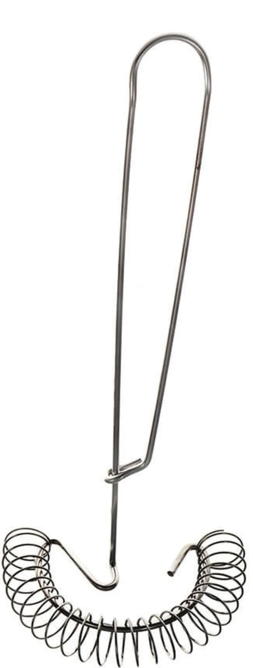 SPIRALVISP 27 CM RF STÅL