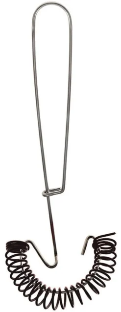 SPIRALVISP 27 CM S. + RF STÅL