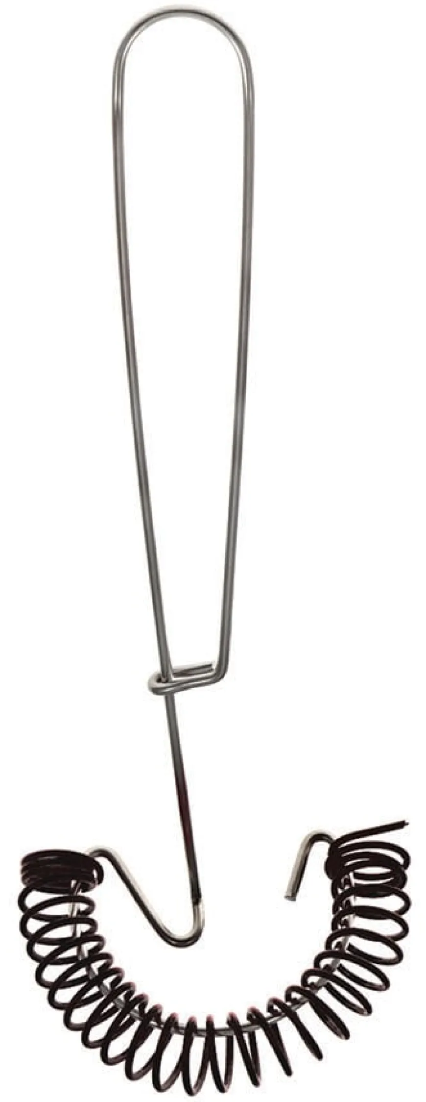 SPIRALVISP 27 CM S. + RF STÅL