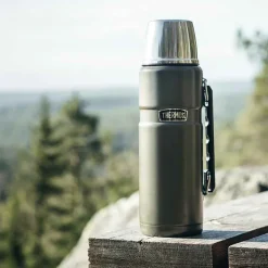 Stainless King Termos 1,2L Army