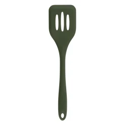 Stekespade Silikon Grønn