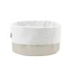 Stelton Classic Stor Brødpose Sand/Hvit