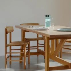 Stelton EM77 Kanne m/lokk 1,5L Dusty Green