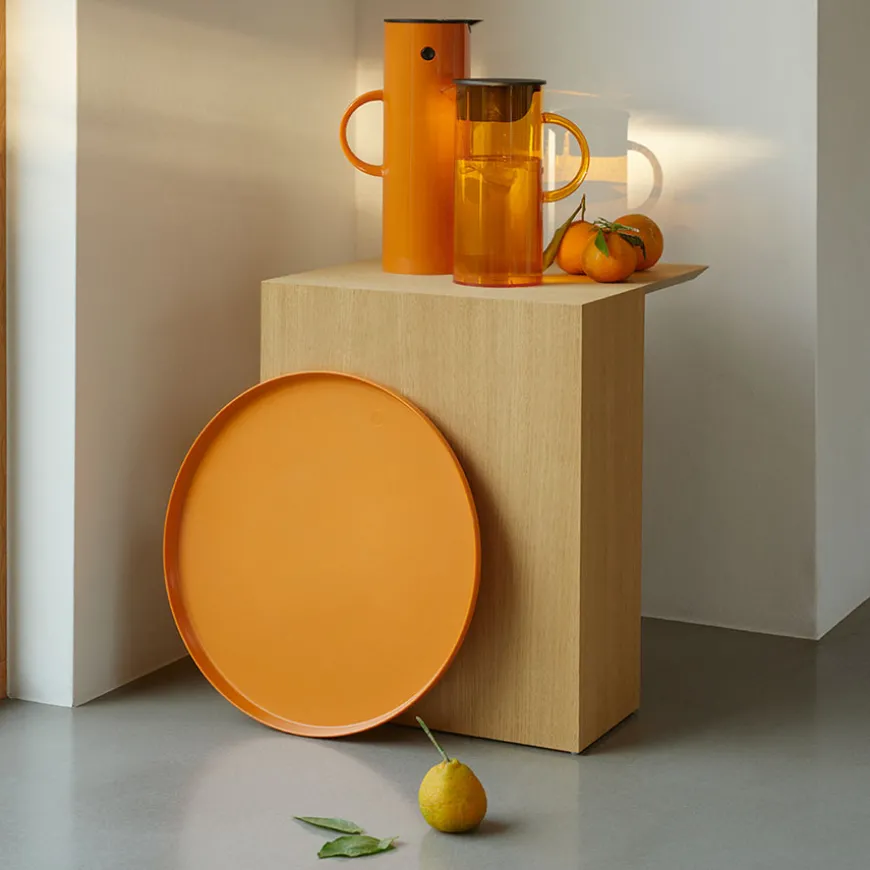 Stelton EM serveringsbrett 40cm Saffron